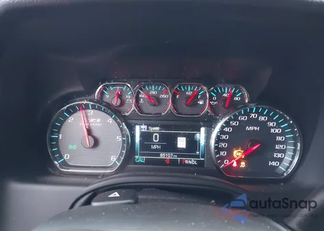 2020 Chevrolet Tahoe 4Wd Lt z USA, uszkodzony, nr VIN 1GNSKBKC6LR288992